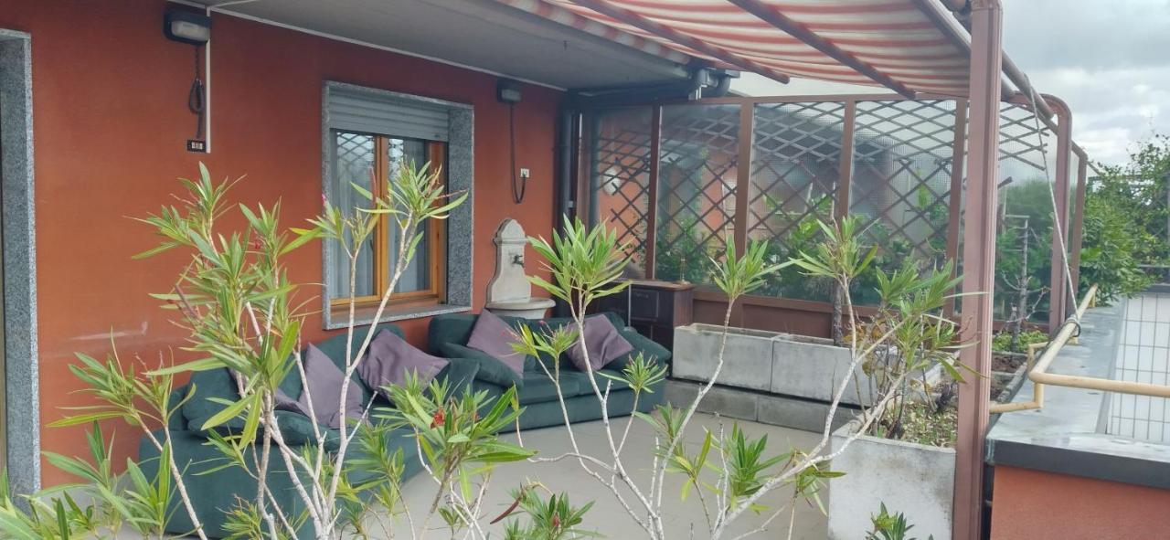 Meraviglioso Super Attico Con Terrazza Mediolan Zewnętrze zdjęcie