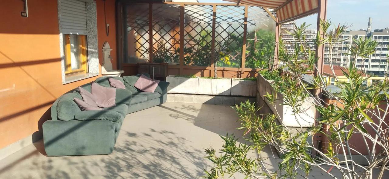 Meraviglioso Super Attico Con Terrazza Mediolan Zewnętrze zdjęcie