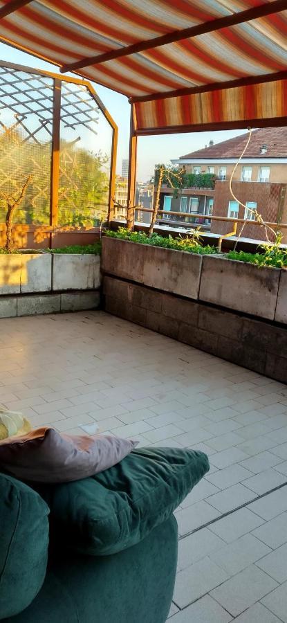 Meraviglioso Super Attico Con Terrazza Mediolan Zewnętrze zdjęcie