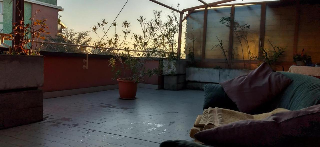 Meraviglioso Super Attico Con Terrazza Mediolan Zewnętrze zdjęcie